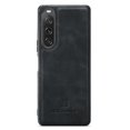 thumbnail image 2 of For Sony Xperia 10 V Case Mobile Phone Pu Leather+pc+tpu Cover, 2 of 5