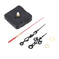 thumbnail image 4 of Pièces Horloge, Mécanisme DIY Noir Mouvement d'Horloge Quartz Pièces de Rechange Outils de Réparation Kit, 4 of 8