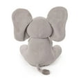 thumbnail image 2 of GUND Animated Flappy The Elephant Stuffed Animal Plush Grey 12", 2 of 4