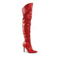 thumbnail image 2 of Women's Pleaser Classique 3011 Thigh-High Boot, 2 of 2