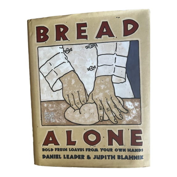 Pre-Owned Bread Alone: Bold Fresh (Hardcover) 0688092616 9780688092610