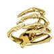 thumbnail image 1 of Pulsera Esqueleto Hugo Dorado para Disfraz de Halloween, 1 of 7