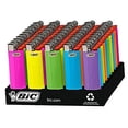 thumbnail image 2 of Classic Lighter, Fashion Assorted Colors, 50Count Tray .4 Pack, 2 of 6