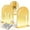 Gold, variant on Framokoko Double-sided Letters 5"x7" Mirrored Arched Table Numbers 1-10 with Stands, Acrylic Wedding Table Numbers Centerpiece Decor for Wedding Reception Party Restaurant (Silver 1-10)