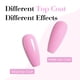thumbnail image 5 of Esmalte de uñas en gel CANNI Pink Baby Pink High Gloss, 5 of 9
