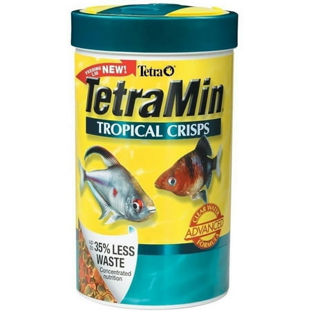 Tetramin Tropical Crisps (6.53 Oz)