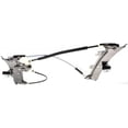 thumbnail image 2 of For BMW 545i 2004 2005 Power Window Regulator Passenger Side | Front | E60 | BM1351114 | 51337184384, 2 of 5