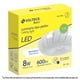 thumbnail image 2 of Plafón Redondo Decorativo 18w 6500k Led Volteck Volteck PLA-303L, 2 of 2