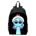 thumbnail image 2 of Casual Large Capacity Cute Travel Sports Backpack Lightweight,1*Backpack Clearance, 2 of 4
