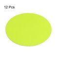 thumbnail image 3 of Uxcell 12 Packs Non Slip Stickers 3.94" Bath Shower Floor Round Style Decals Grass Green, 3 of 6