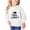 White, variant on Iyufng Toddler Girls Sweatshirts,Graphic Cotton Crewneck Pullover Sweatshirt for Girls,Toddler Kids Boys Girls Valentine's Day Heart Print Long Sleeve Hoodless Sweatshirts,Toddler Girls Shirts Tops