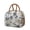 Camel-15, variant on Hawaiian Tropical Island Insulated Lunch Bag - Reusable Thermal Lunch Box, Durable & Lightweight for Work, Commuters, Aloha Beachy Design