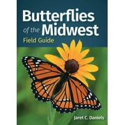 Butterfly Identification Guides: Butterflies of the Midwest Field Guide (Paperback)