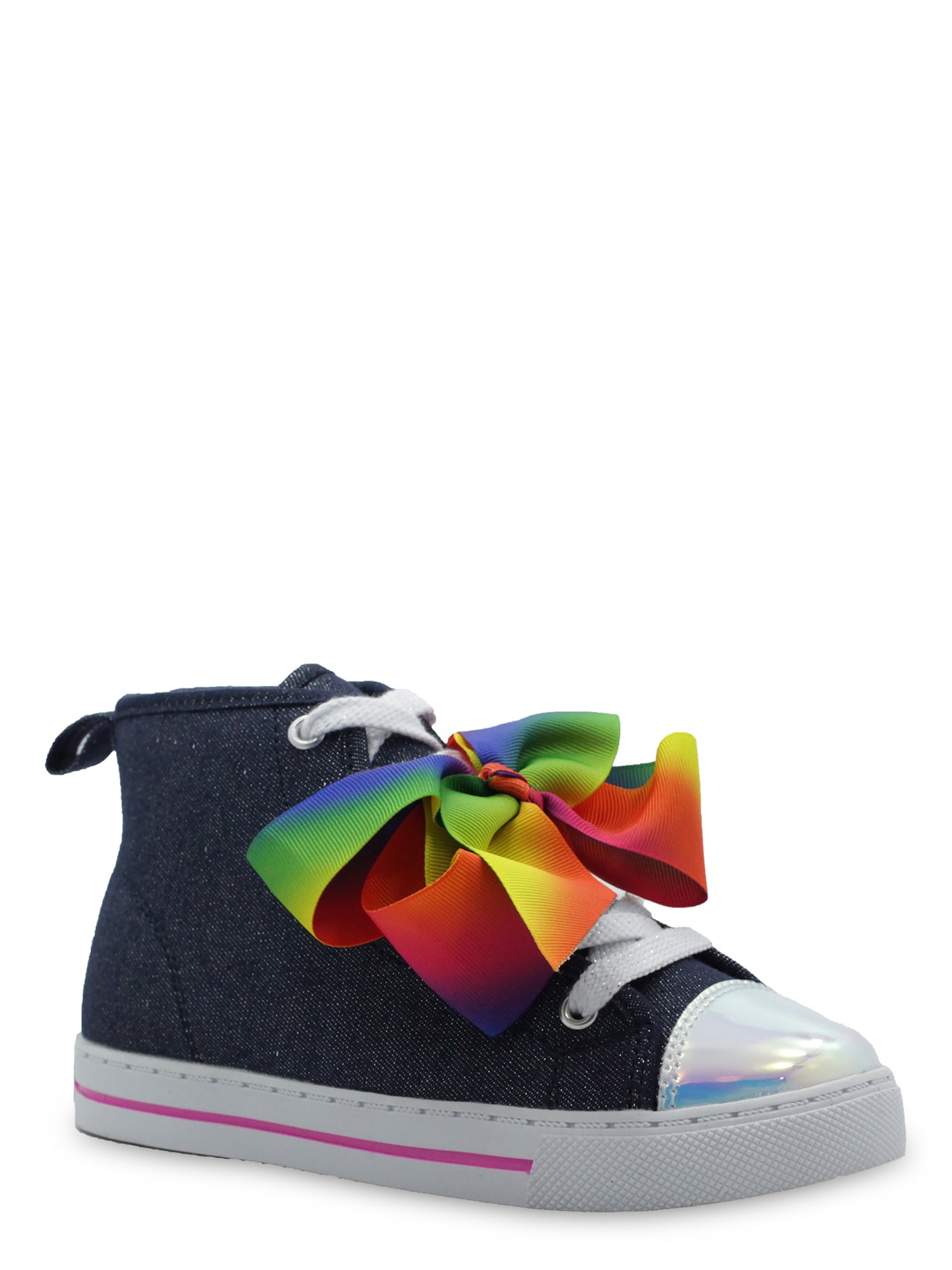 walmart rainbow shoes