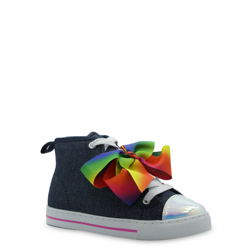 jojo siwa denim shoes