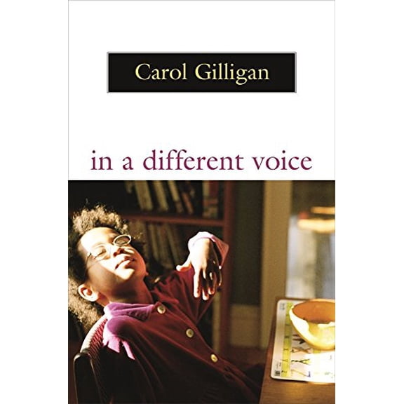 Pre-Owned In a Different Voice: Psychological Theory and Women's Development Paperback