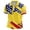 Yellow, variant on 250th Anniversary United States 250th USA 4th of July 2026 Short Sleeve T-Shirt