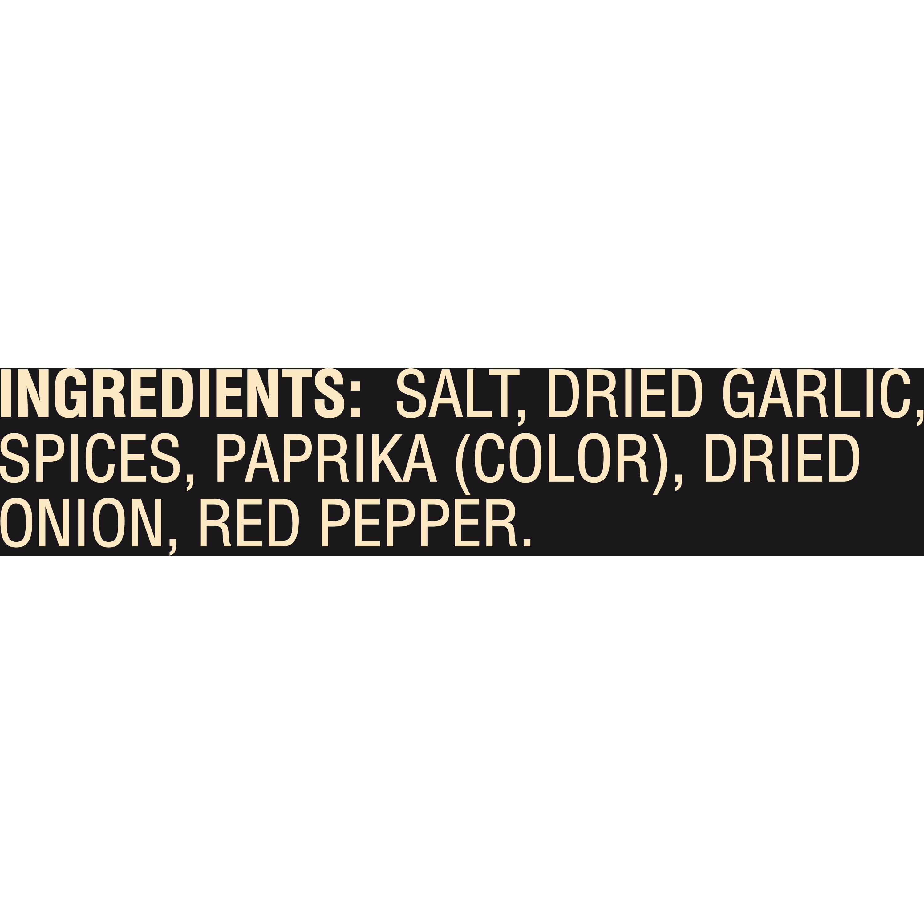 (4 pack) Weber N'Orleans Cajun Seasoning, Gluten Free, 5 oz