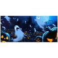 thumbnail image 2 of Halloween Garage Banners Exquisite Craftsmanship And Colors Create A Great Holiday For An Unparalleled Joyous Experience06!, 2 of 4