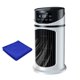 thumbnail image 2 of Cooler Home Dormitory Office Desktop Humidification Fan Usb Multi-function Timing Conditioning Fan, 2 of 9