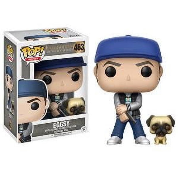 FUNKO POP! MOVIES: KINGSMAN - EGGSY FUNKO POP! MOVIES: KINGSMAN - EGGSY