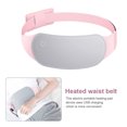 thumbnail image 4 of Portable 3 Level Menstrual Heating Pad Electric Waist Belt Back Belly Cordless, 4 of 7