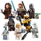 thumbnail image 2 of Mandalorian Peli Motto Din Djarin Grogu Cad Bane Bib Fortuna Fennic Space Wars Mini Bloques De Construcción Niños Figura Juguetes Gao Jiahui unisex, 2 of 2