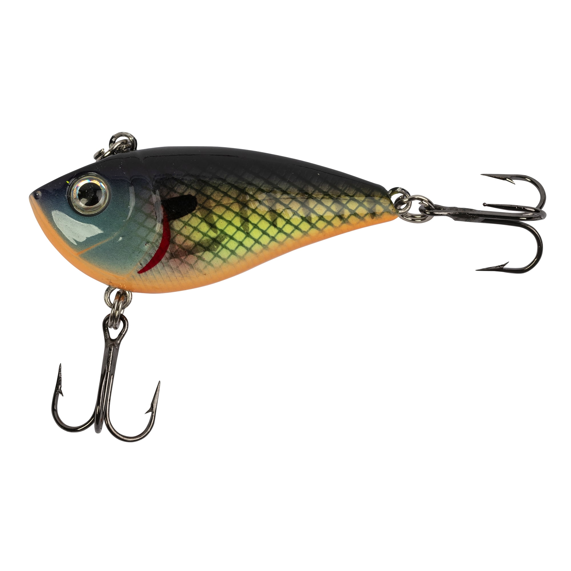 (3 pack) Ozark Trail 3/16 Ounce Perch Rattle Fishing Lure