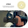thumbnail image 3 of OULII Water Pump Impeller Replacement 1Pcs Plastic Gear Suitable for Yamaha 250 Engine Repair, 3 of 8