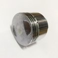 thumbnail image 3 of 1 de pistón de 39 mm, de pistones, anillos de pistón, piezas del motor Adecuado para GY6 50cc Cola Kit de pistón de 39 mm, 3 of 8