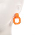 thumbnail image 3 of unbranded 1 De Pendientes De Acrílica Multicolor Con Original Para Fiestas, 3 of 6