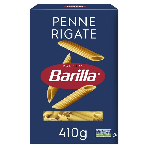 Barilla Penne Rigate Pasta, Barilla Penne Rigate 410 g