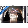 thumbnail image 3 of Star Wars: Saga - First Duel Wall Poster, 22.375" x 34", 3 of 5