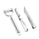 thumbnail image 2 of JUEGO DE HERRAMENTAS DE PELADO DE COCINA, PRUEBA DE ÓXIDO DE PELADO DE COCINA VERSÁTIL PARA EL HOGAR, 2 of 8