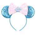 thumbnail image 3 of Vestido de verano para niña, traje de Frozen, princesa Elsa, brillantes vestidos para fiesta de cumpleaños, ropa para niños, atuendo de manga Fying, vestidos lindos, 3 of 5