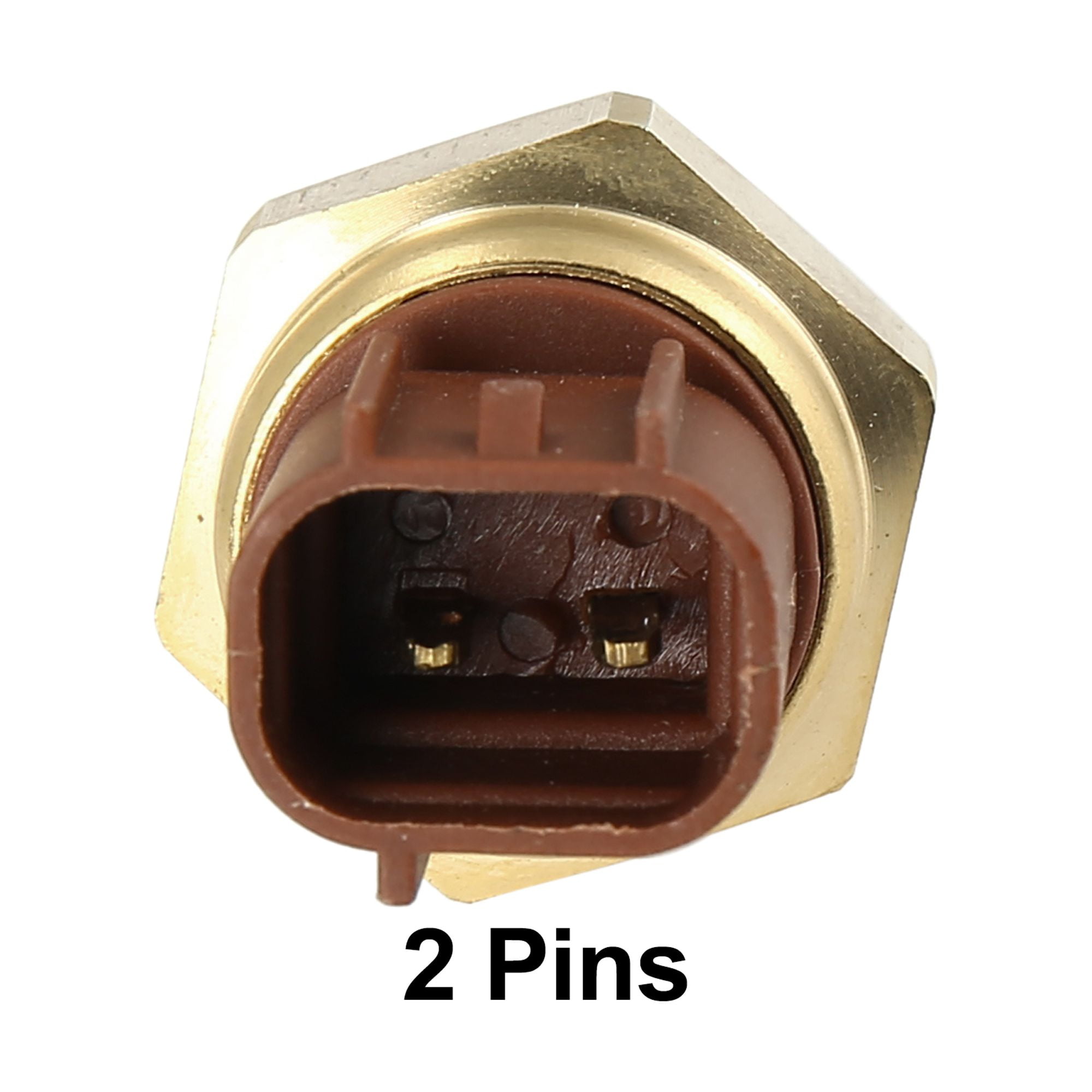 【a】 5GH-82560-00-00 2 Pins Motorcycle Engine Water Coolant Temperature