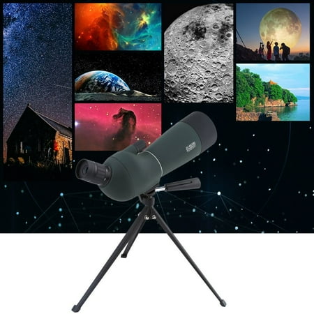 High Definition Zoom Monocular Telescope Zoom Lens 20x-60x Space Astronomical Night Vision Target Telescope With Tripod