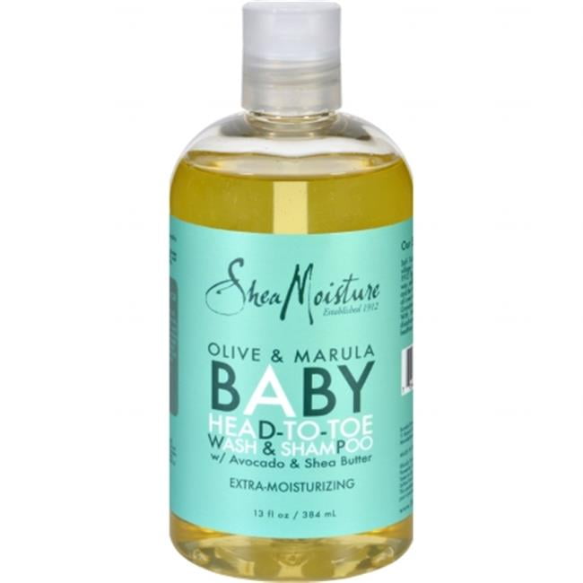 shea moisture baby olive and marula