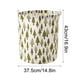 thumbnail image 3 of Cesta Plegable de Lino y Algodón | Cesto para La Ropa Sucia con Asas (43 X 37,5 Cm) | Organizador de Ropa Comprimible para Uso Doméstico | Paquete de 1, 3 of 7