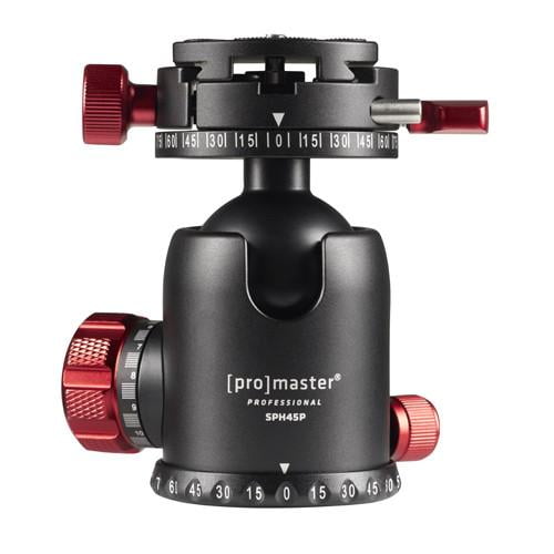 ProMaster Specialist SP528K Professional Tripod Kit with Head