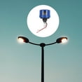 thumbnail image 4 of KAKOWELY Photocell Light Socket Photoelectric Sensor Lamp Controller with Night Mode for Electricians 1Set, 4 of 4