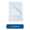thumbnail image 6 of McKesson Drape Sheets, Disposable Medical Drapes for Physical Exams, Blue 1-Ply Pebble-Embossed, 48 in x 40 in, 100 Ct, 6 of 11