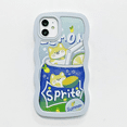 thumbnail image 4 of Bonita funda para teléfono con estampado Sprite para todos los modelos de iPhone. ¡Mantén tu teléfono seguro y con estilo!, 4 of 4