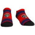 thumbnail image 3 of Unisex Rock Em Socks   Florida Panthers Super Fan Five-Pack Low-Cut Socks Set, 3 of 6