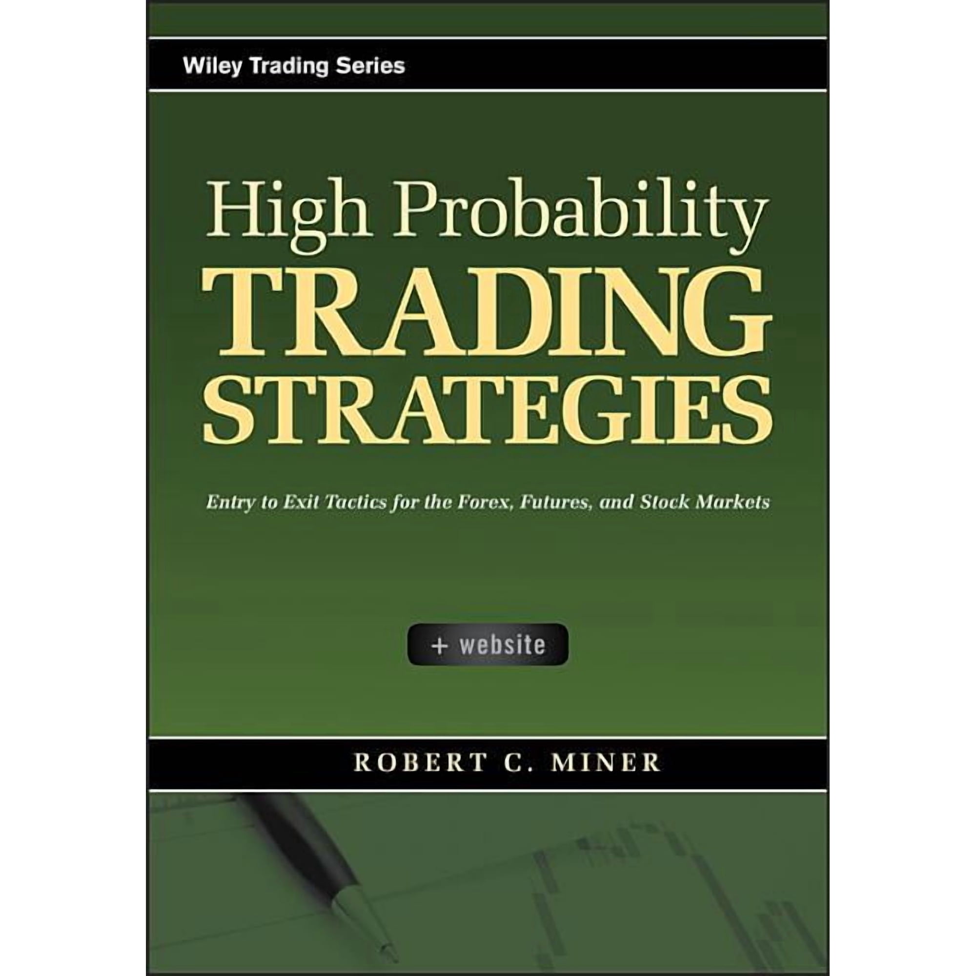 Wiley Trading Trading Strategies + WS Book 328 (Hardcover)