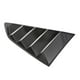 thumbnail image 4 of 2 Piezas Para 16 18 Black /4 Persiana De Ventana Lateral, 4 of 9