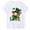 New4/White, variant on Otvok Summer Womens St. Patrick'S Day Printed T-Shirt Round Neck Short Sleeve Tops