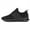 Black, variant on Womens Athletic Shoes Sport Gym Workout Shoes Running Walking Sneakers