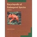 Pre-Owned Grolier Student Encyclopedia of Endangered Species, 10 Vol. Set, 9780717273850, 0717273857, Hardcover,