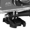 thumbnail image 2 of BIMZUC 4K WiFi Action Camera 16MP Ultra HD Waterproof Sports Camcorder 2 Inch LCD Screen Underwater Helmet Vlog Camera Black (2.0 in / 5.1 cm), 2 of 9